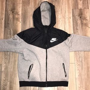 Nike windrunner fleece